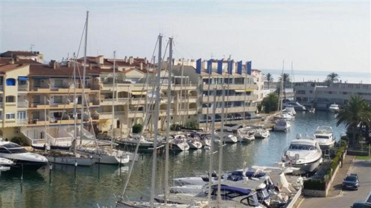 Estudio Vistas Marina Y Mar Ref 295 إمبوريابرافا المظهر الخارجي الصورة